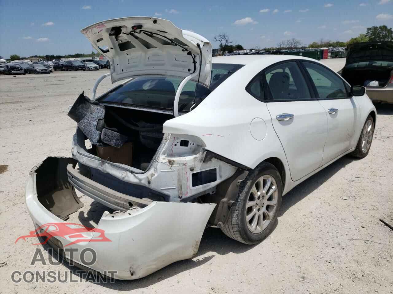 DODGE DART 2016 - 1C3CDFFA9GD817088