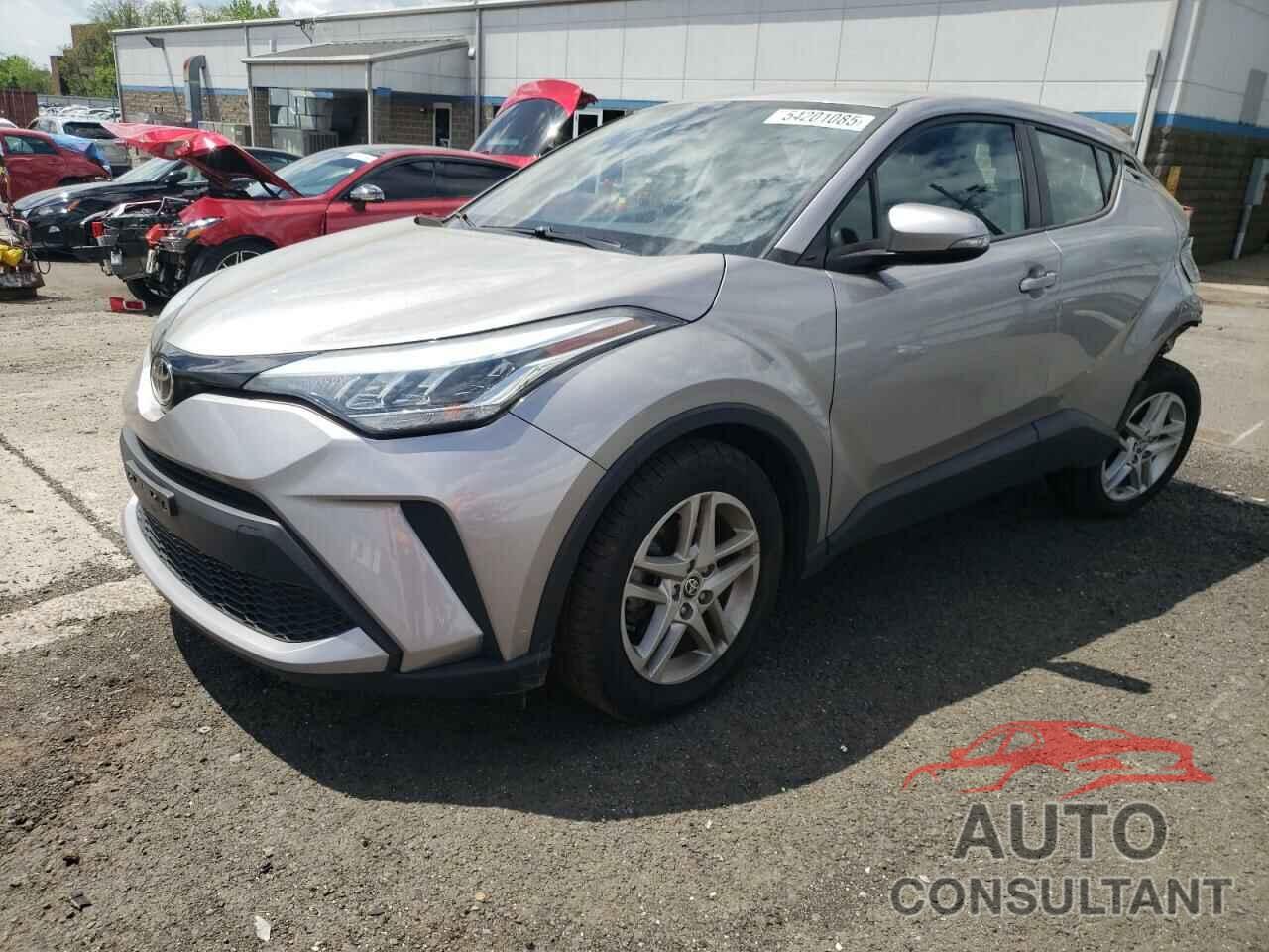 TOYOTA C-HR 2020 - NMTKHMBX0LR113742
