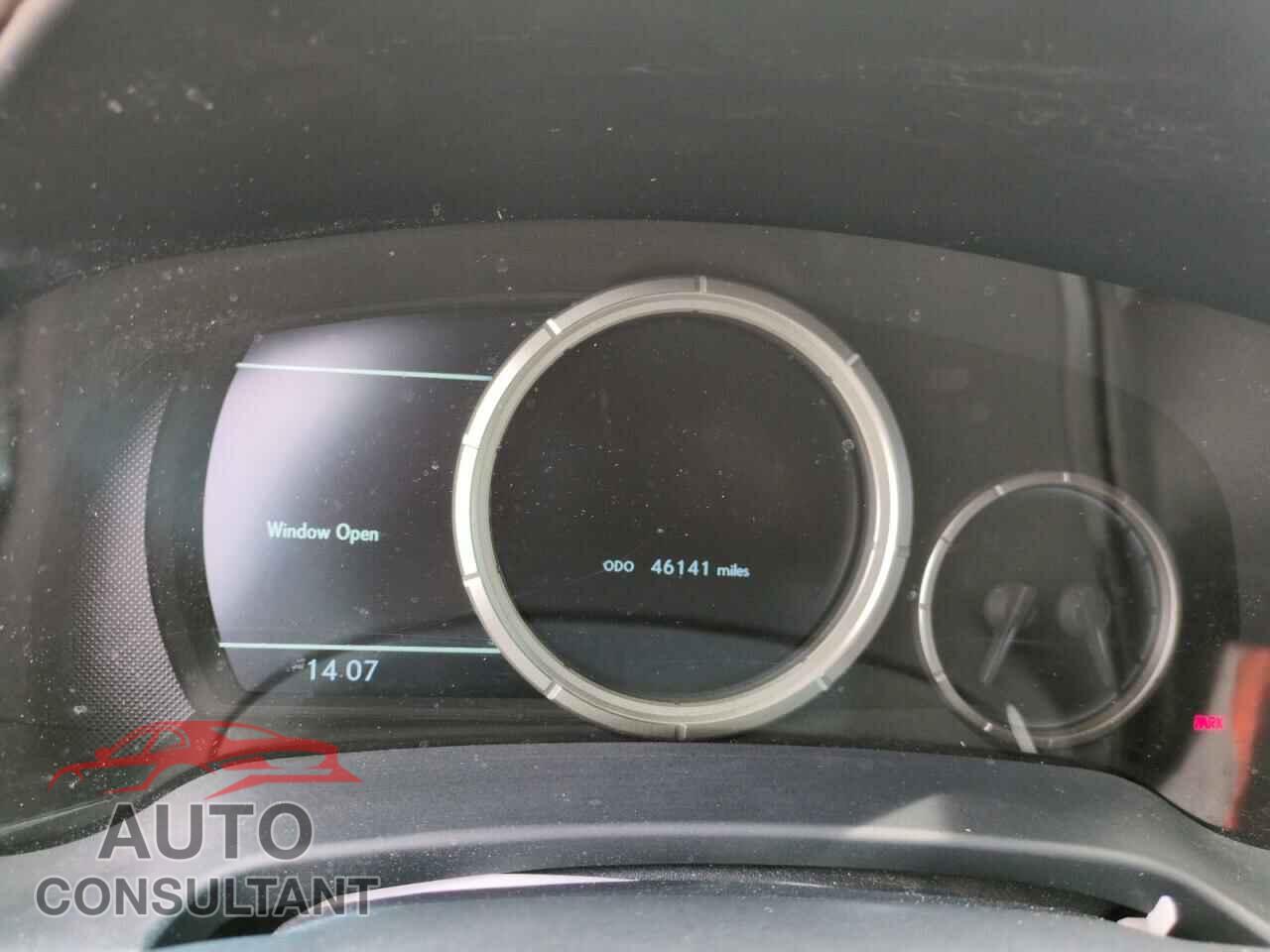 LEXUS RX350 2017 - 2T2BZMCA4HC097937