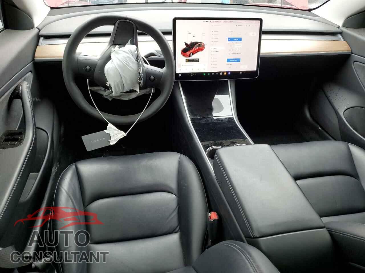 TESLA MODEL 3 2020 - 5YJ3E1EB9LF801305