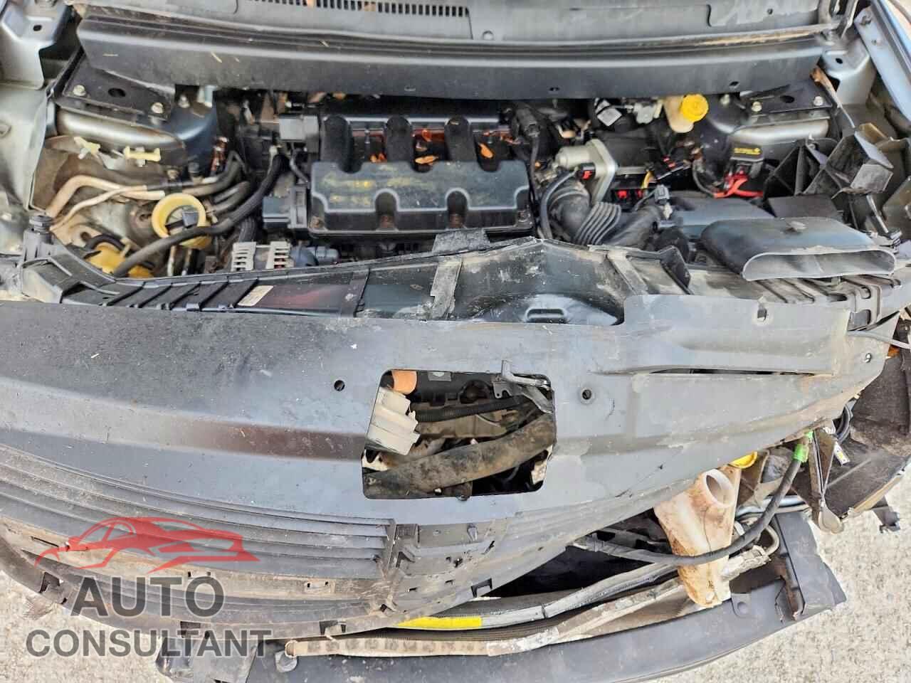 DODGE JOURNEY 2010 - 3D4PG5FV9AT135060