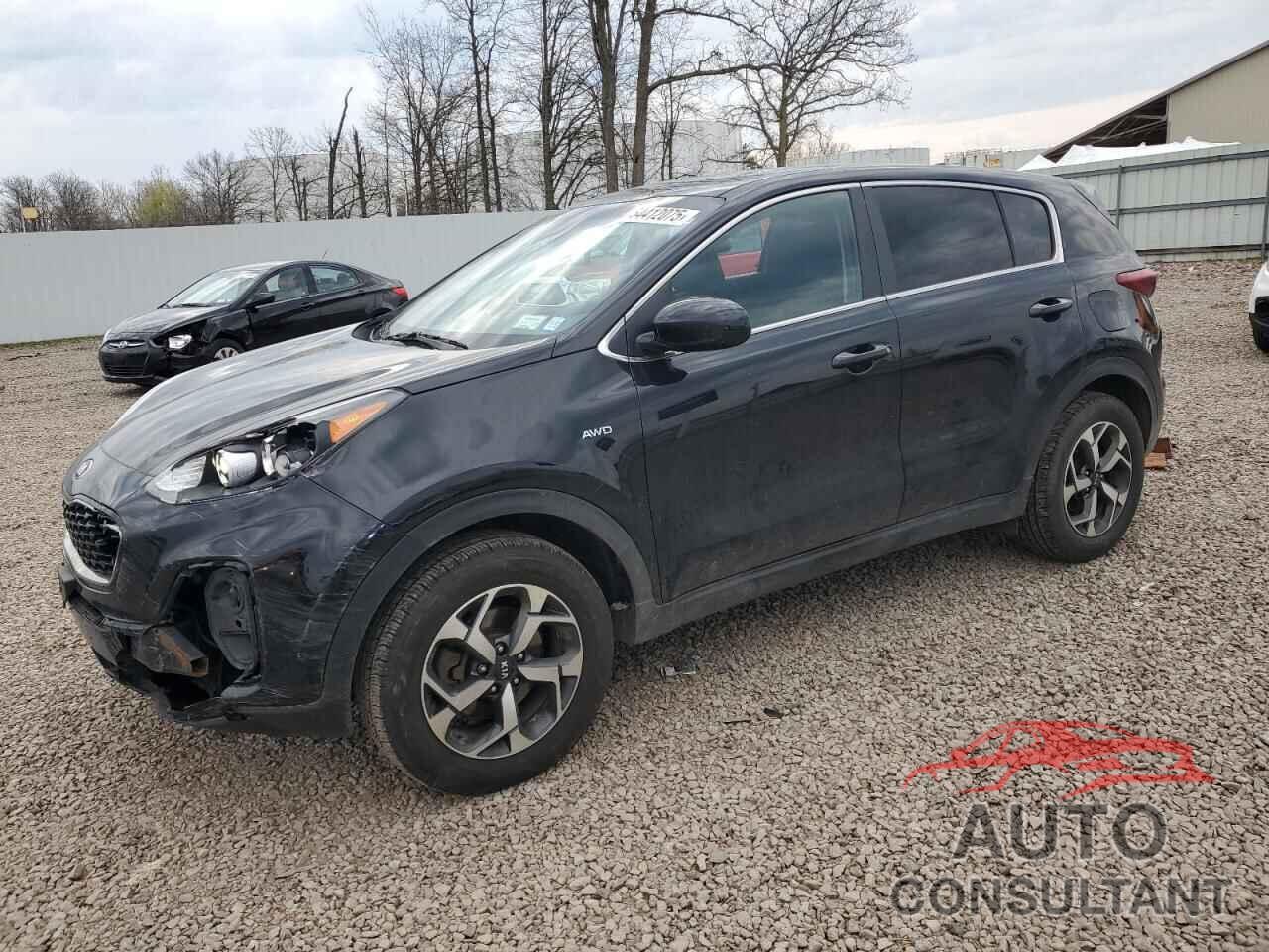 KIA SPORTAGE 2020 - KNDPMCAC1L7664722
