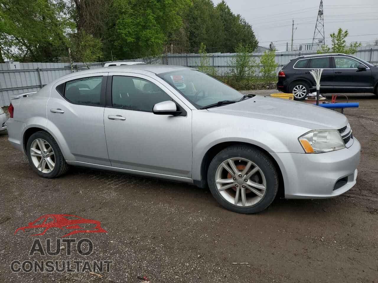 DODGE AVENGER 2011 - 1B3BD1FB9BN551871