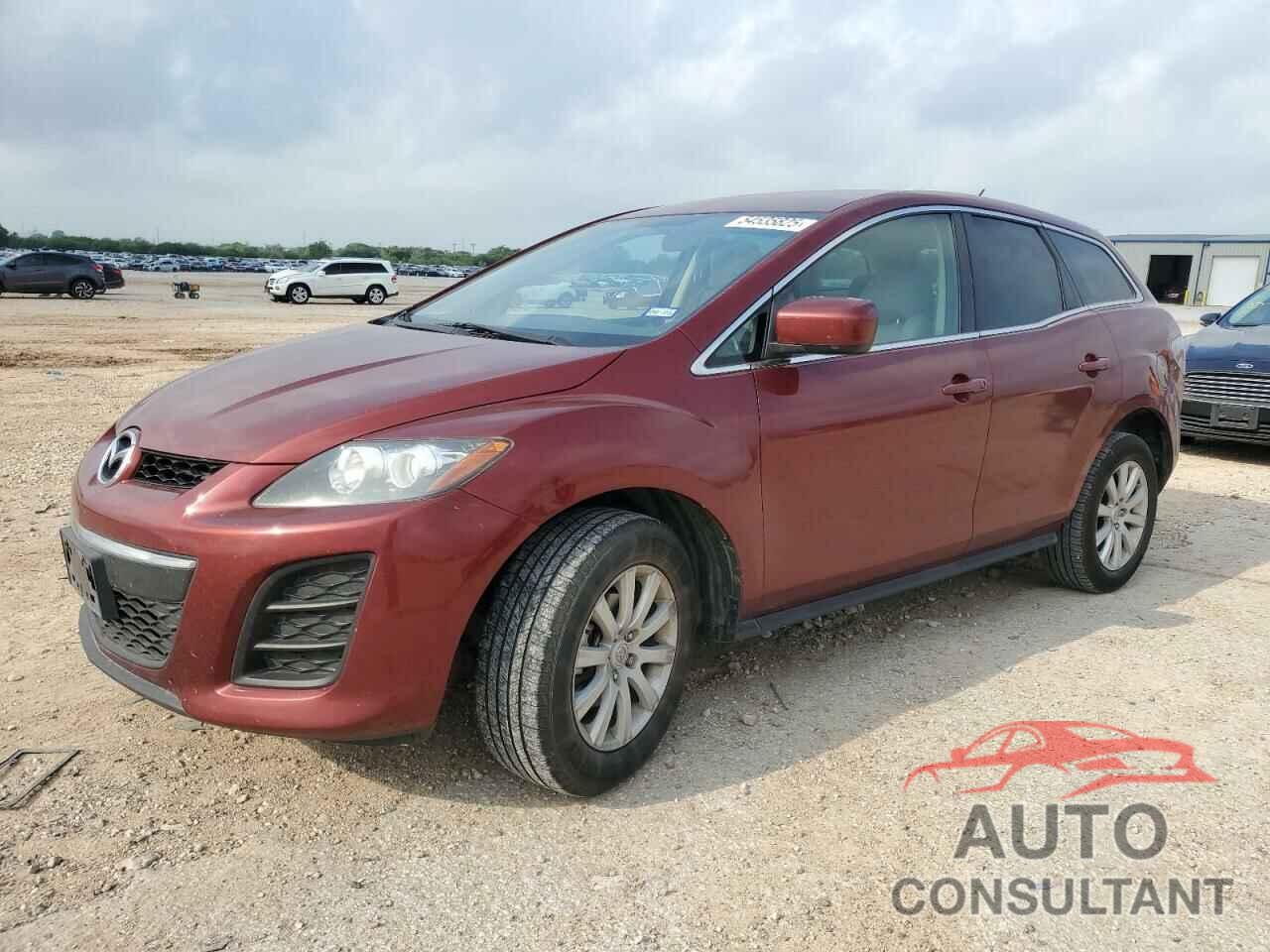 MAZDA CX-7 2011 - JM3ER2B54B0375075