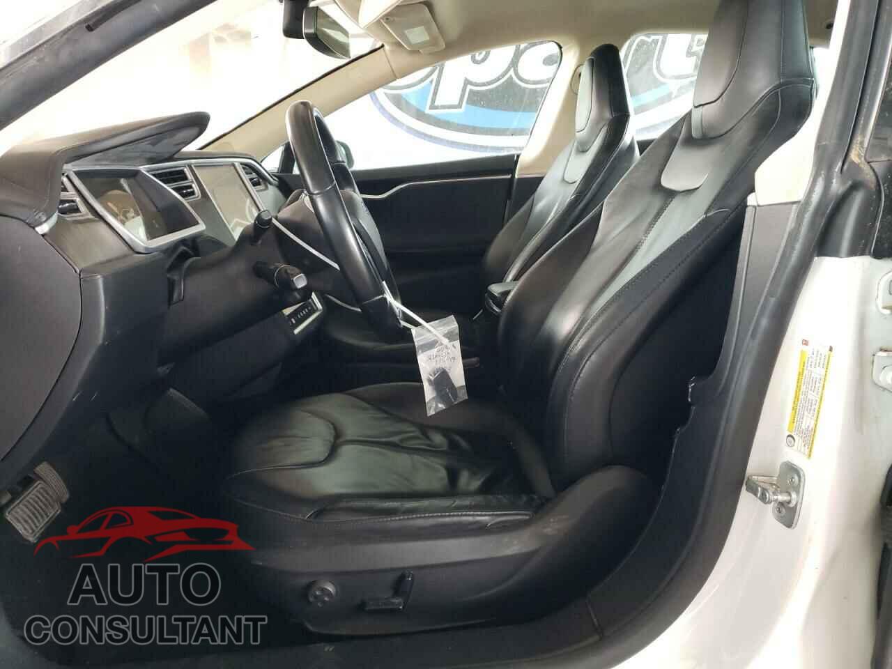 TESLA MODEL S 2013 - 5YJSA1CN1DFP14049