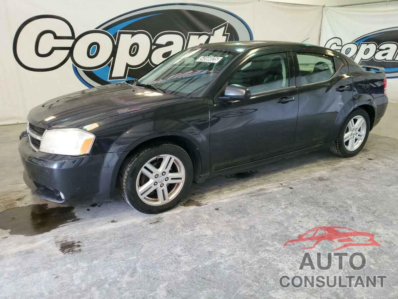 DODGE AVENGER 2010 - 1B3CC5FB0AN174232