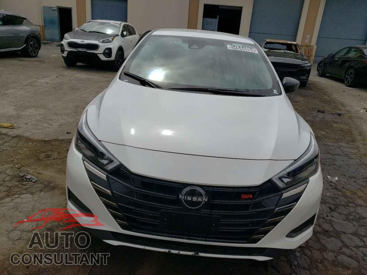 NISSAN VERSA 2024 - 3N1CN8FVXRL841407