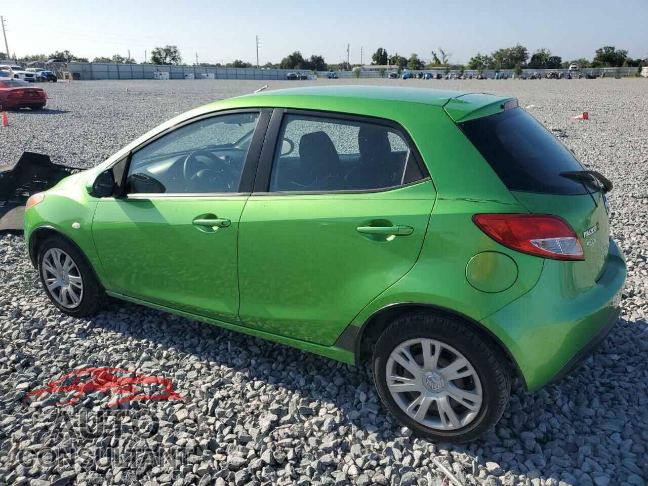 MAZDA ALL MODELS 2013 - JM1DE1KY8D0164341