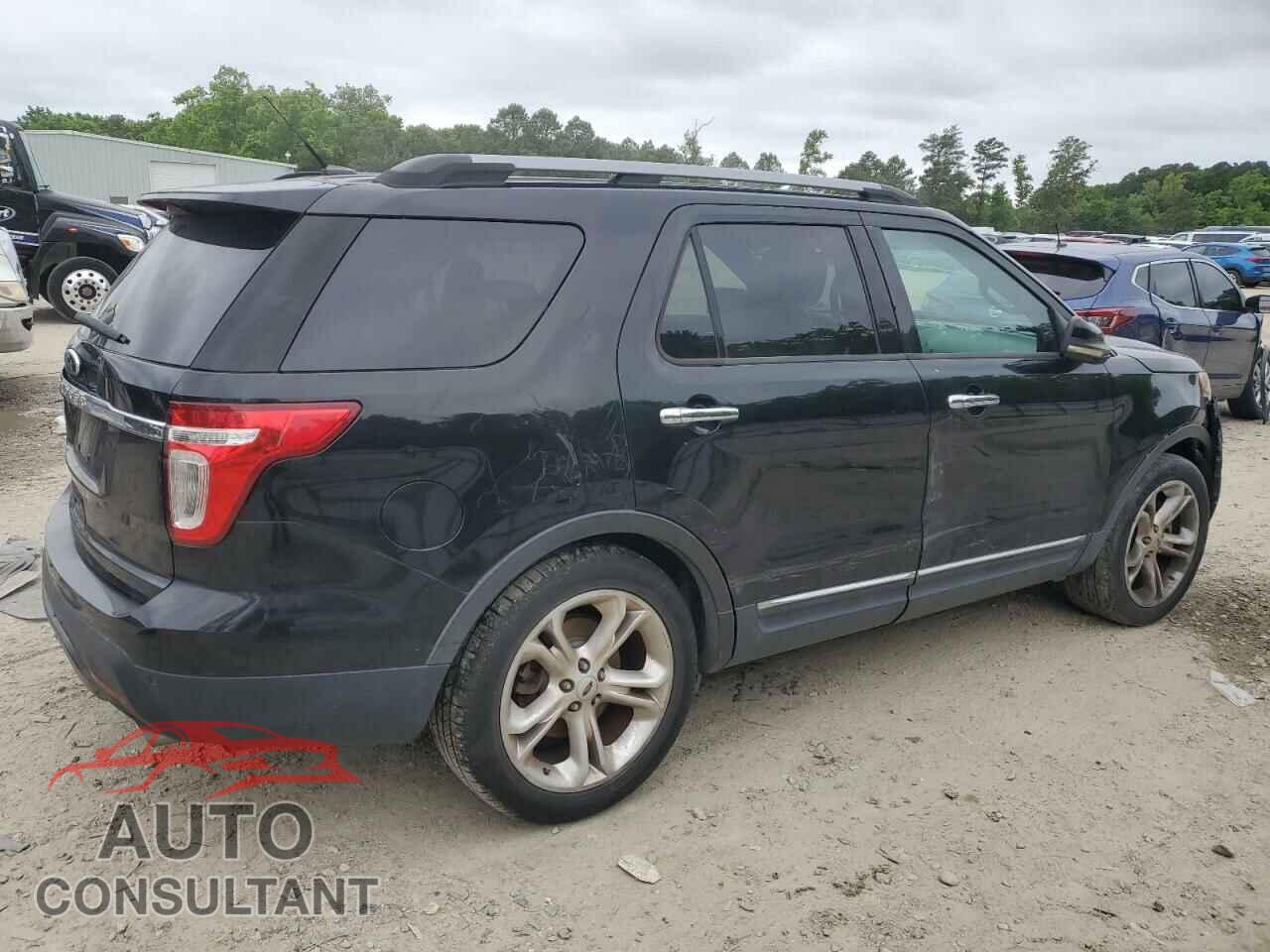 FORD EXPLORER 2012 - 1FMHK7F80CGA16175