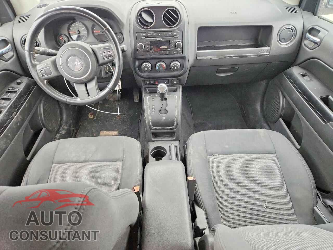 JEEP COMPASS 2011 - 1J4NF1FB2BD159093