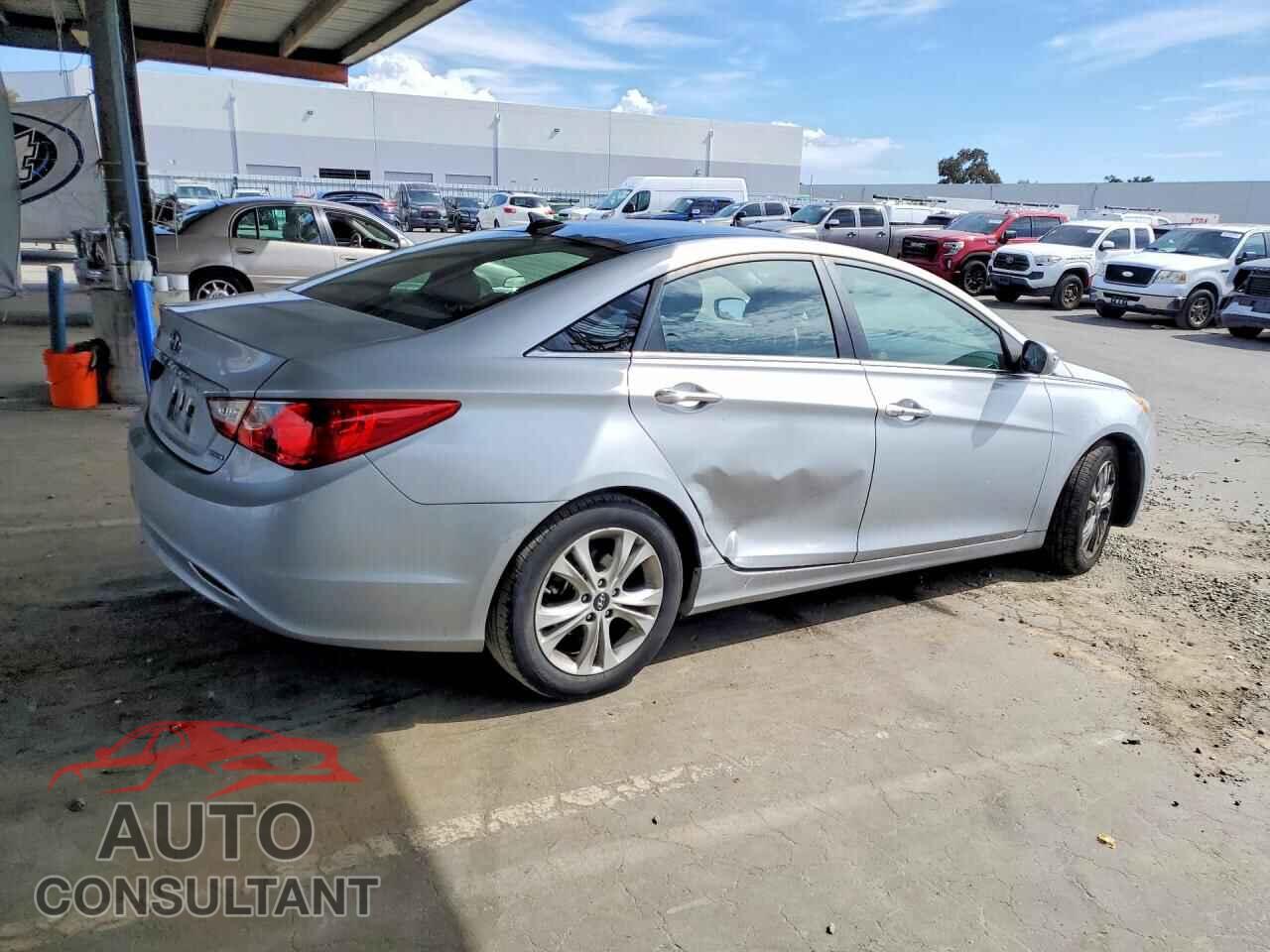 HYUNDAI SONATA 2012 - 5NPEC4AC3CH320661