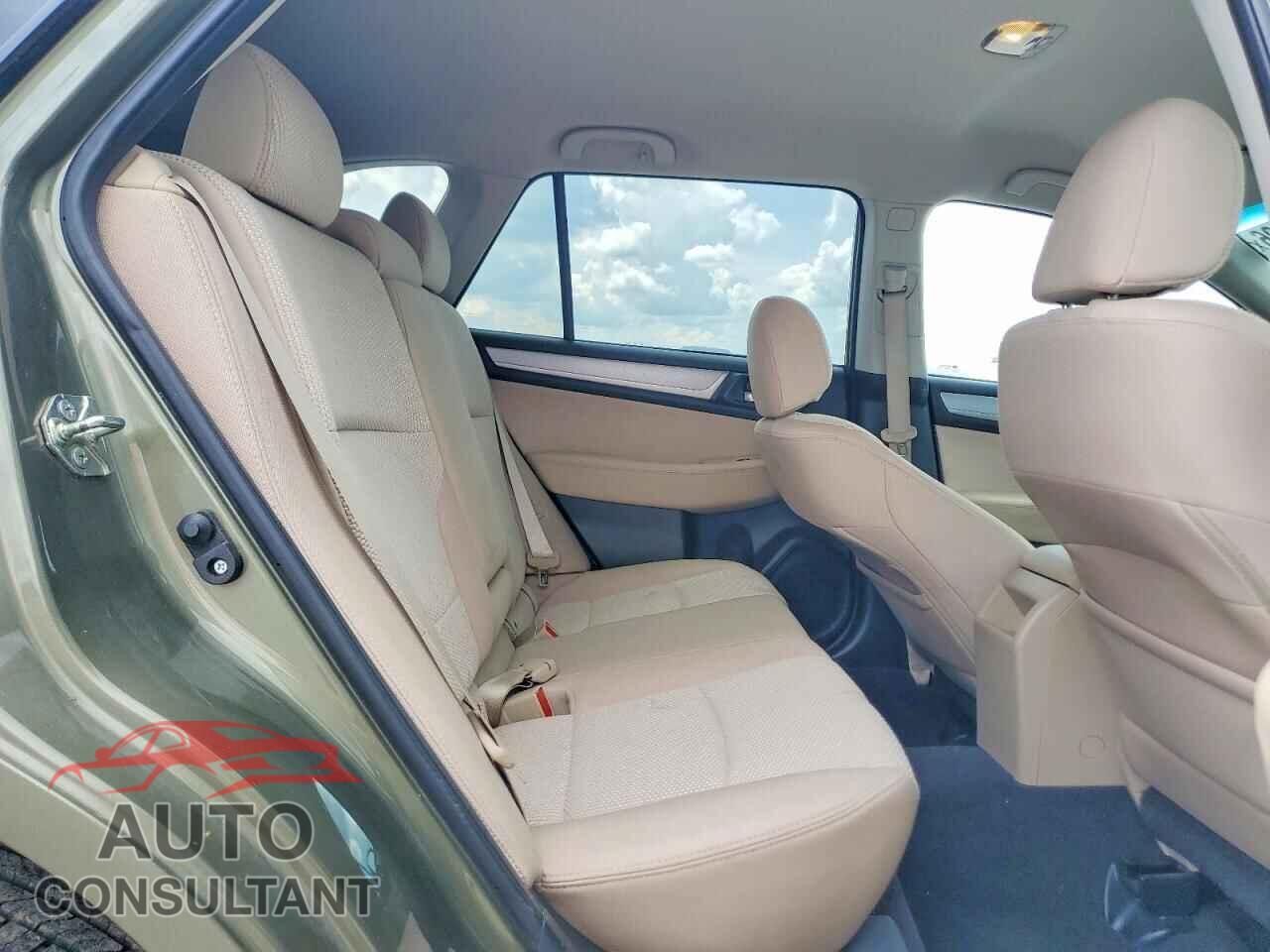 SUBARU OUTBACK 2015 - 4S4BSBFC9F3290323