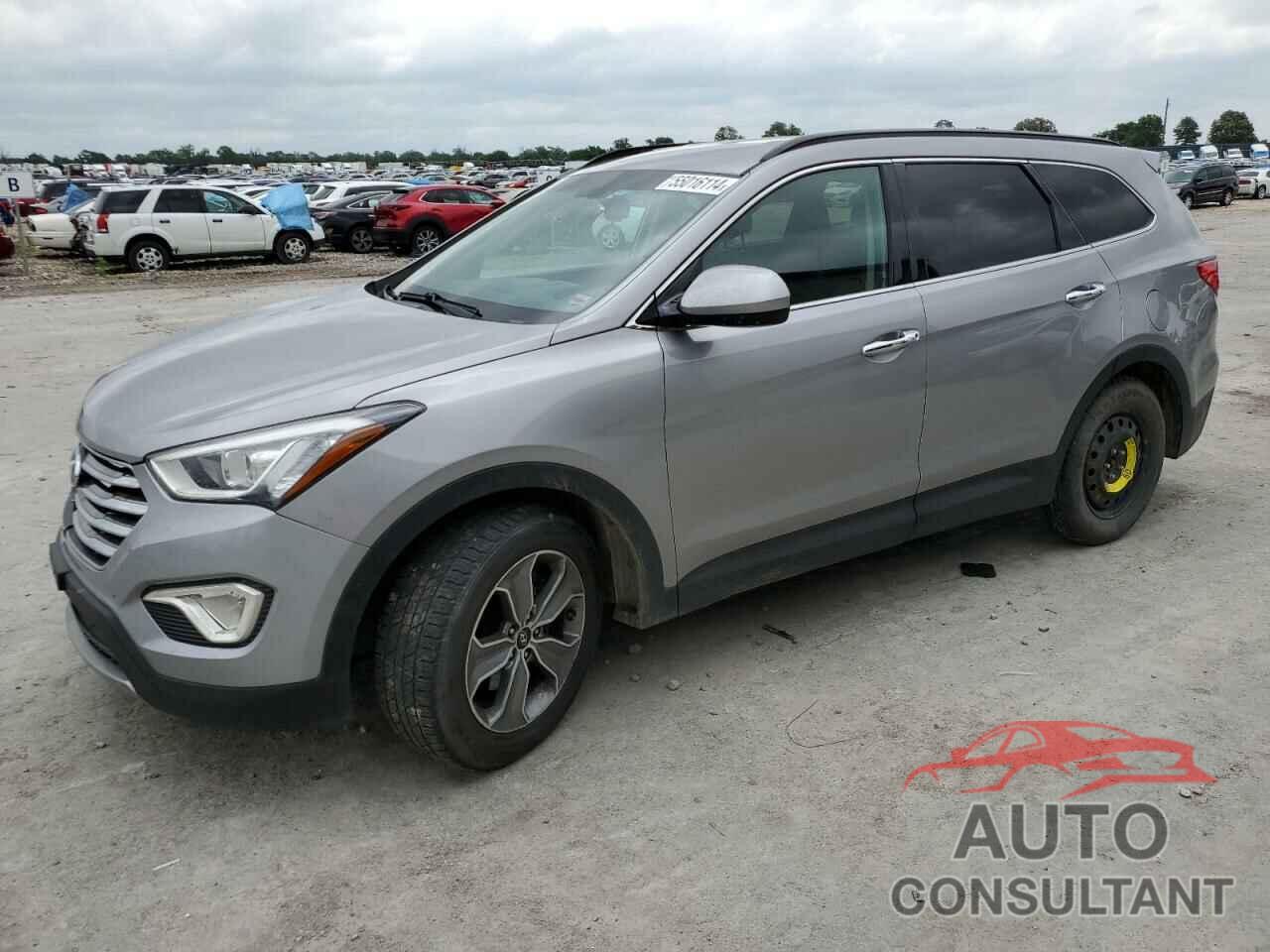 HYUNDAI SANTA FE 2016 - KM8SMDHF5GU144459