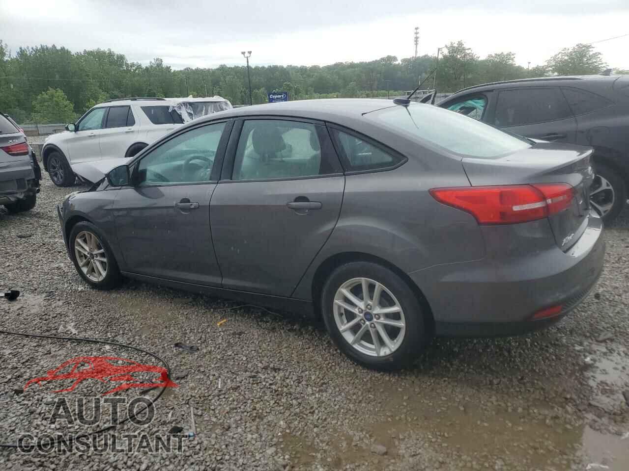 FORD FOCUS 2015 - 1FADP3F21FL344053