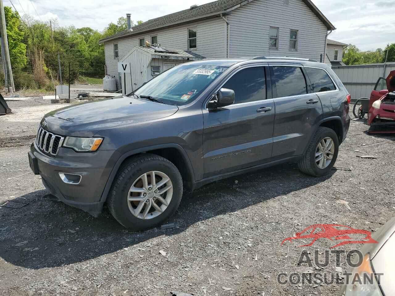JEEP GRAND CHER 2017 - 1C4RJFAG3HC843784