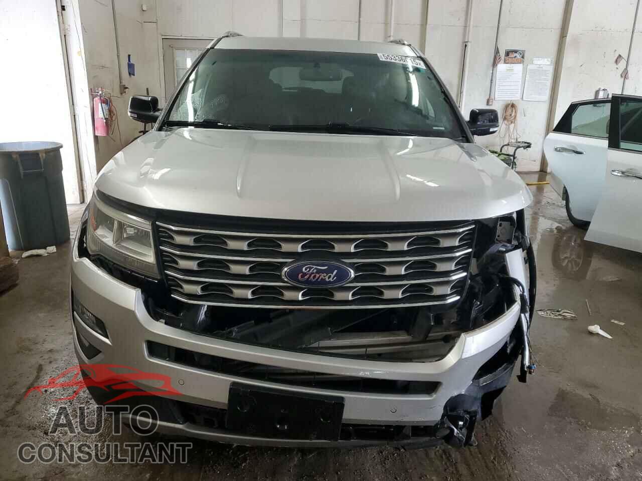 FORD EXPLORER 2016 - 1FM5K7D85GGB01461