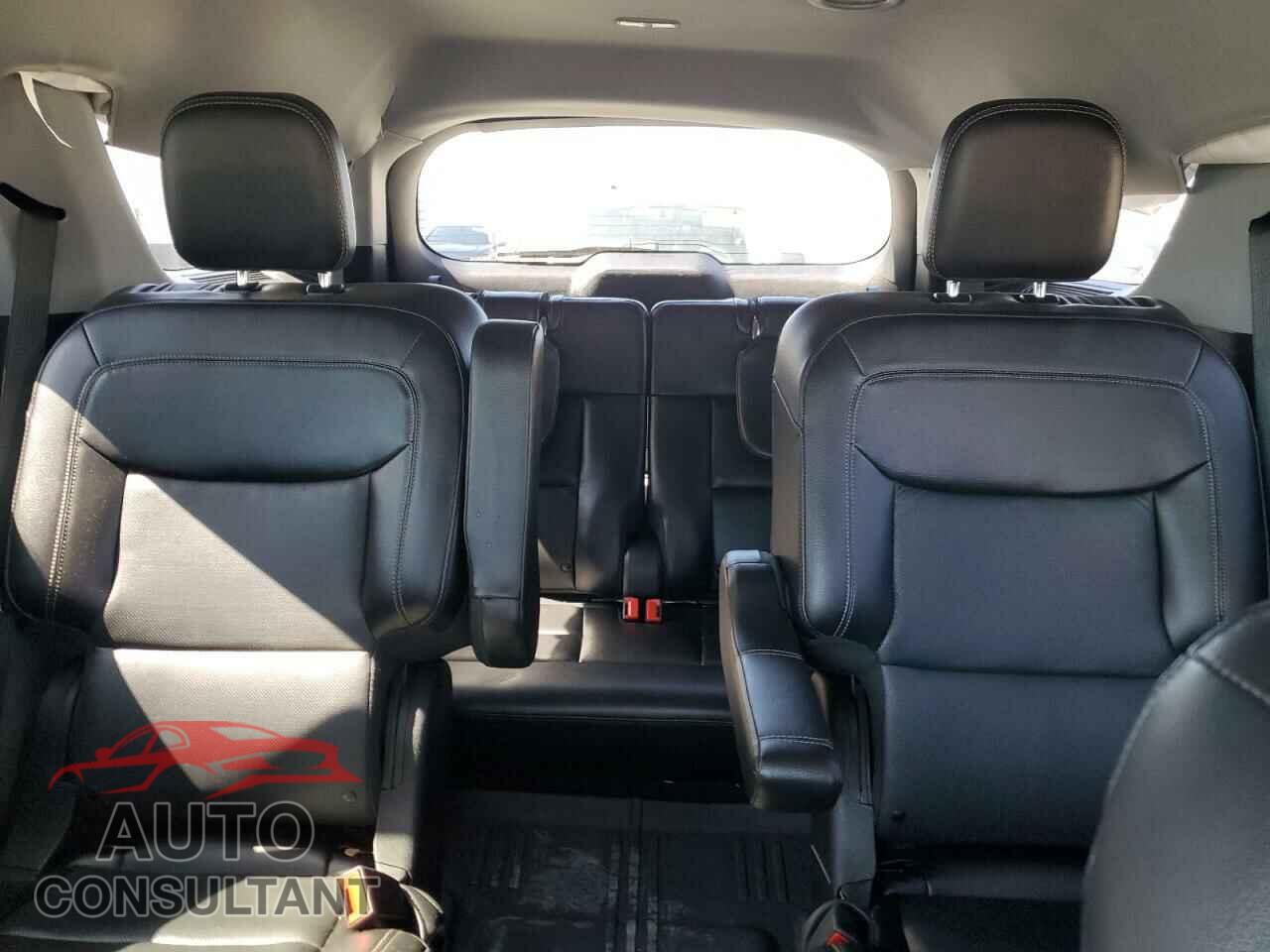 FORD EXPLORER 2022 - 1FMSK8FH2NGA29993