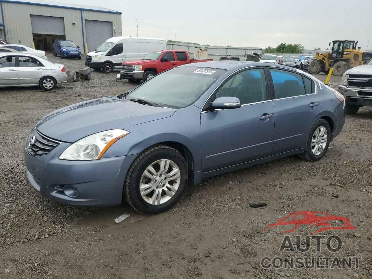 NISSAN ALTIMA 2011 - 1N4AL2APXBN425806