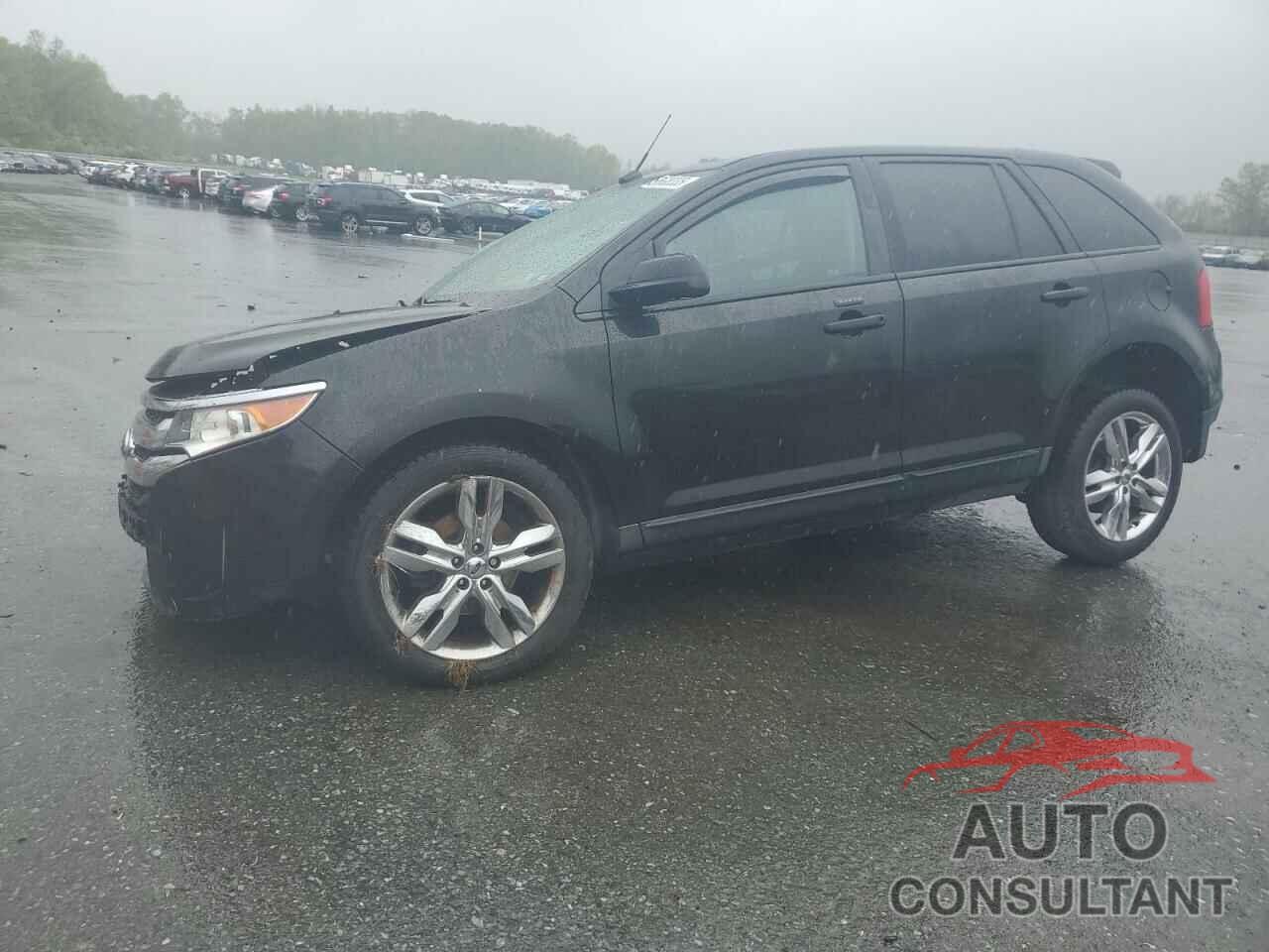 FORD EDGE 2014 - 2FMDK4JCXEBB34138