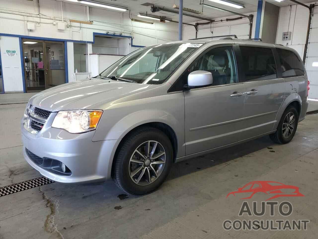 DODGE CARAVAN 2017 - 2C4RDGCG5HR865299