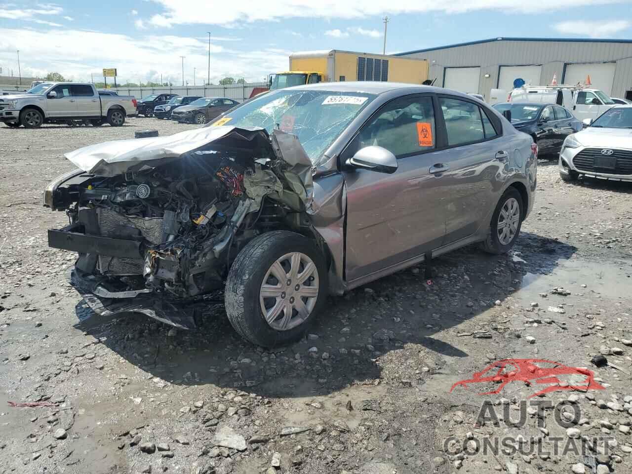 KIA RIO 2023 - 3KPA24AD2PE549319