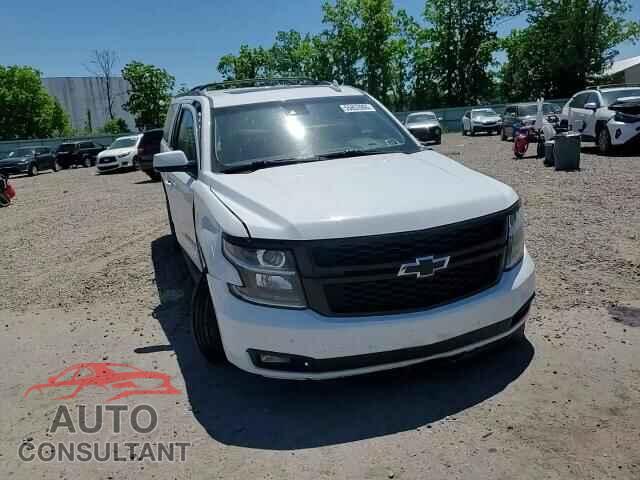 CHEVROLET SUBURBAN 2019 - 1GNSKHKC6KR347329