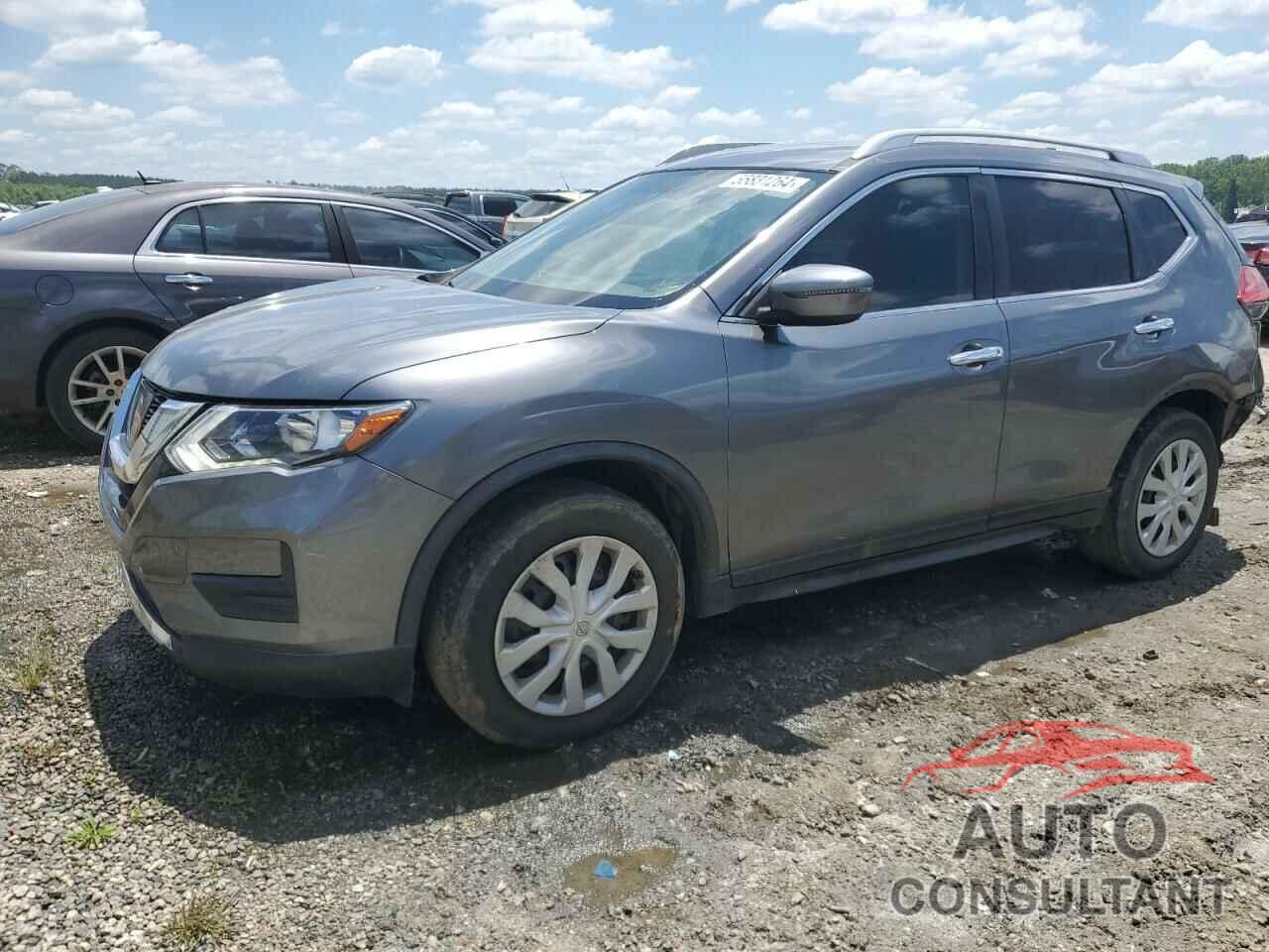 NISSAN ROGUE 2017 - JN8AT2MT5HW402671