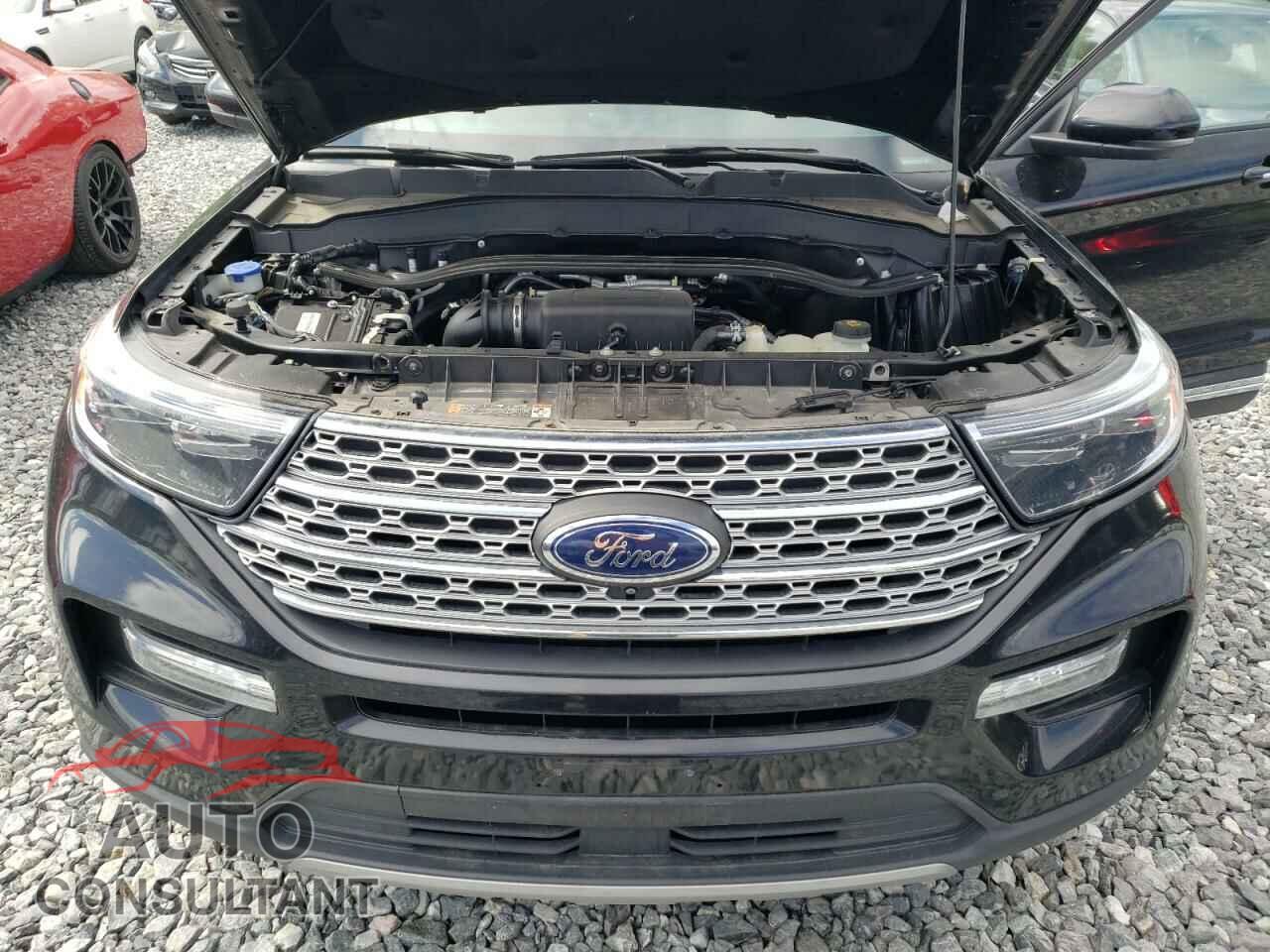 FORD EXPLORER 2022 - 1FMSK8FH6NGB18689