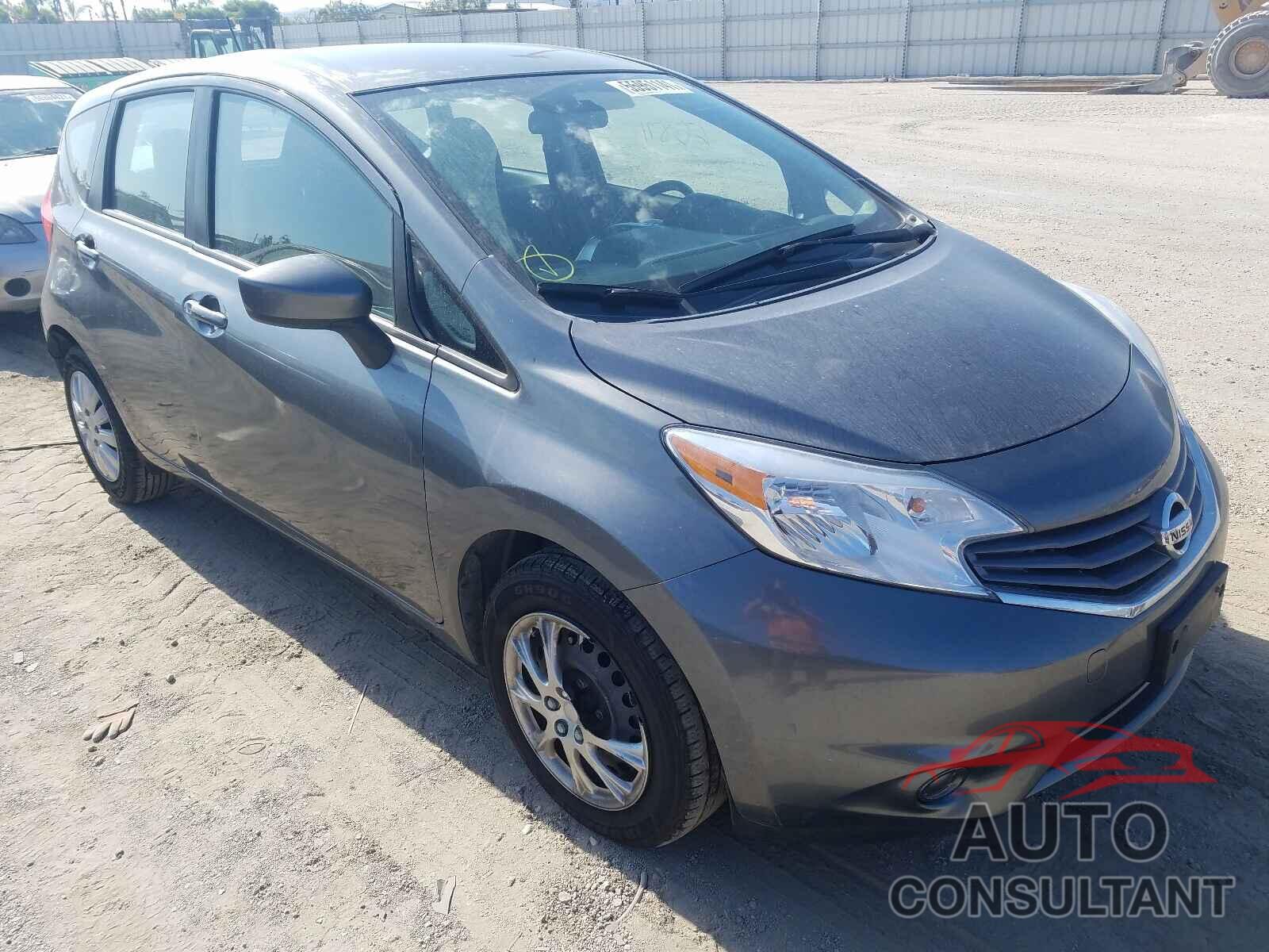 NISSAN VERSA 2016 - 3N1CE2CP2GL351446