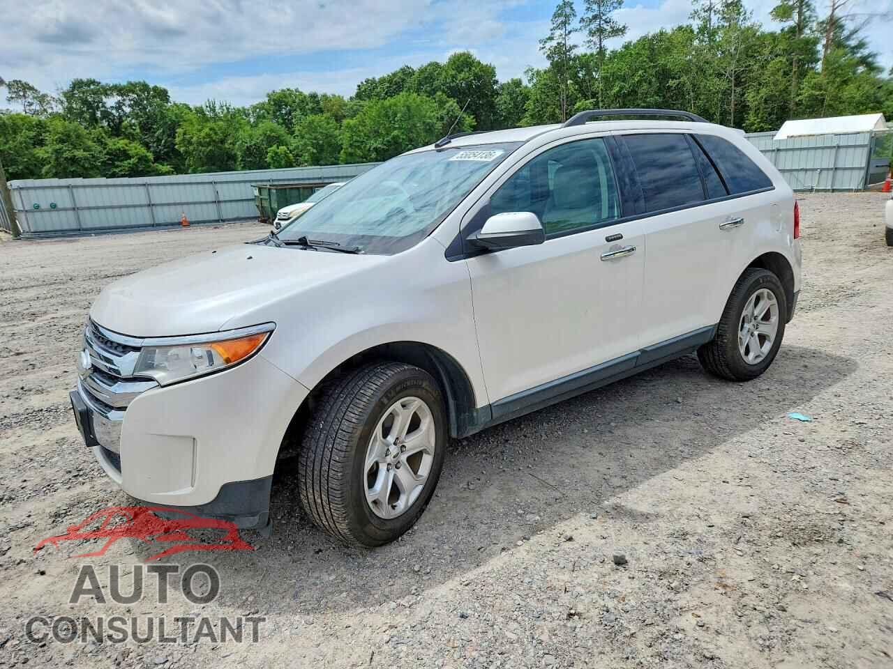 FORD EDGE 2011 - 2FMDK3JC4BBB12996