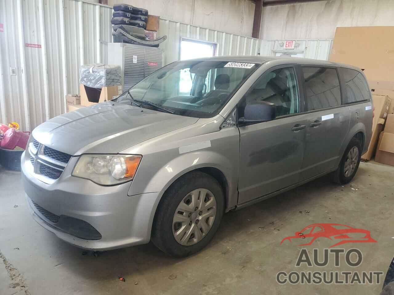 DODGE CARAVAN 2019 - 2C4RDGBG5KR805242