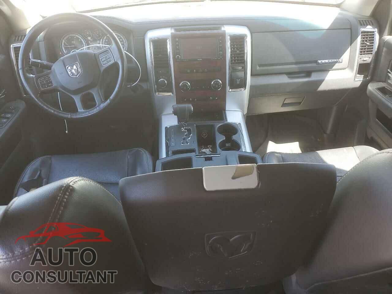 DODGE RAM 1500 2012 - 1C6RD7NT8CS172980