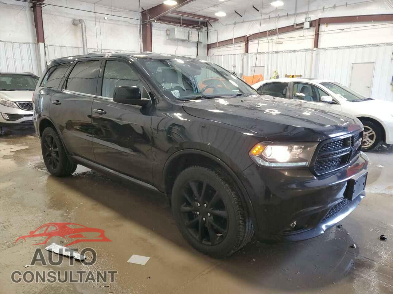 DODGE DURANGO 2018 - 1C4RDJAG2JC497498
