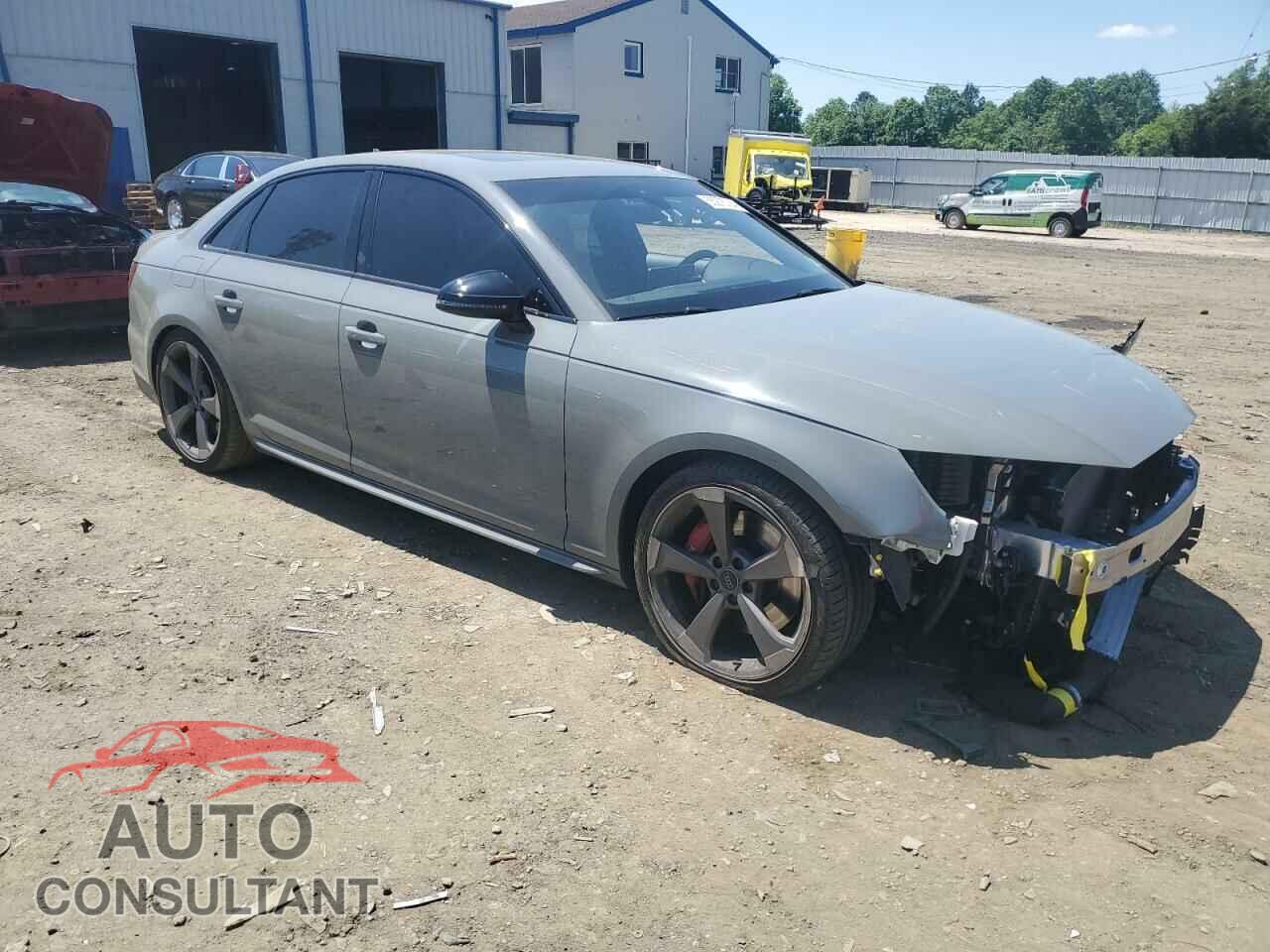AUDI S4/RS4 2019 - WAUB4AF45KA082007