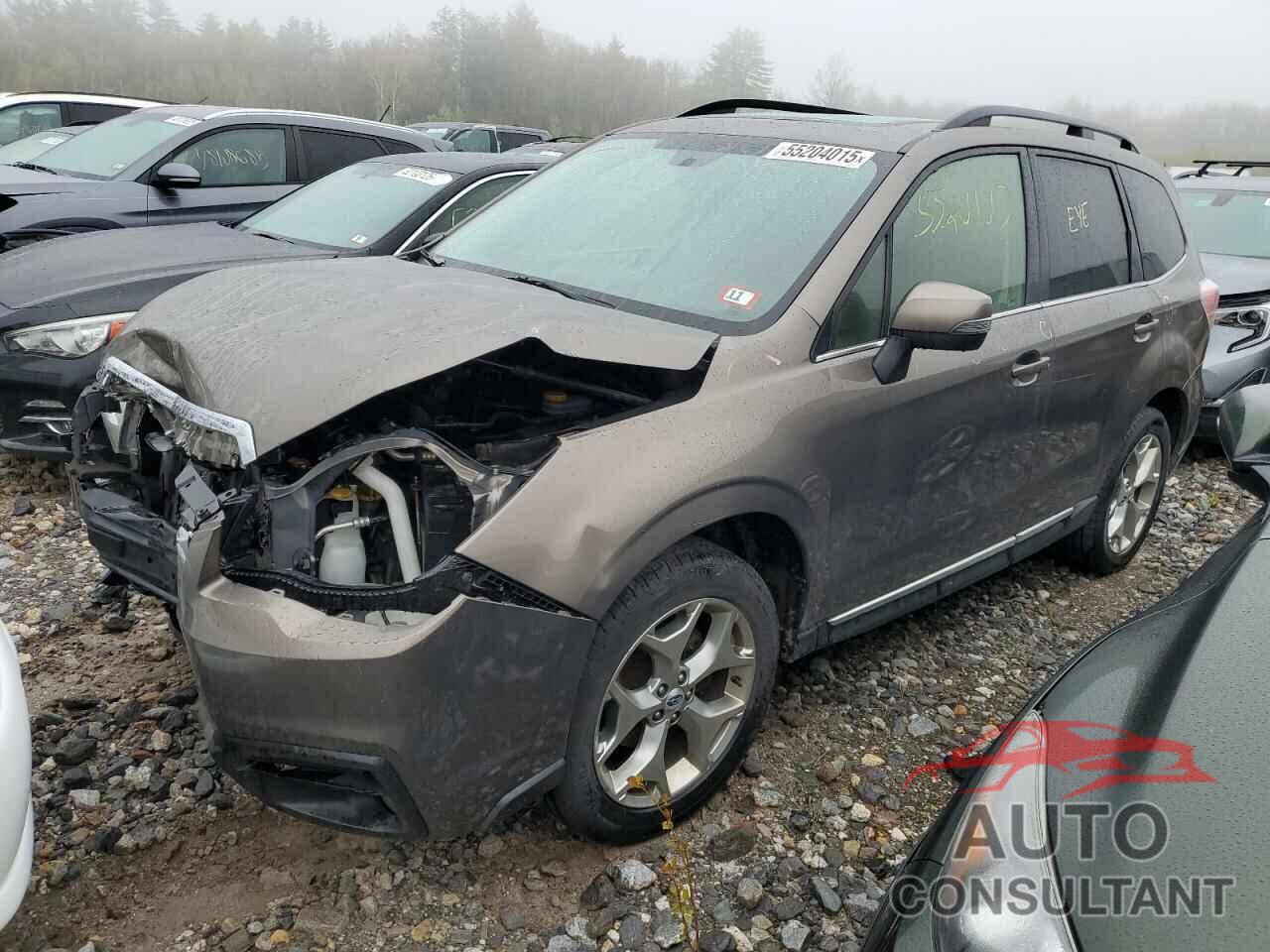 SUBARU FORESTER 2017 - JF2SJAWC0HH485803