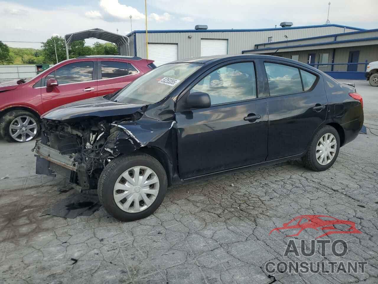 NISSAN VERSA 2014 - 3N1CN7AP5EL826939