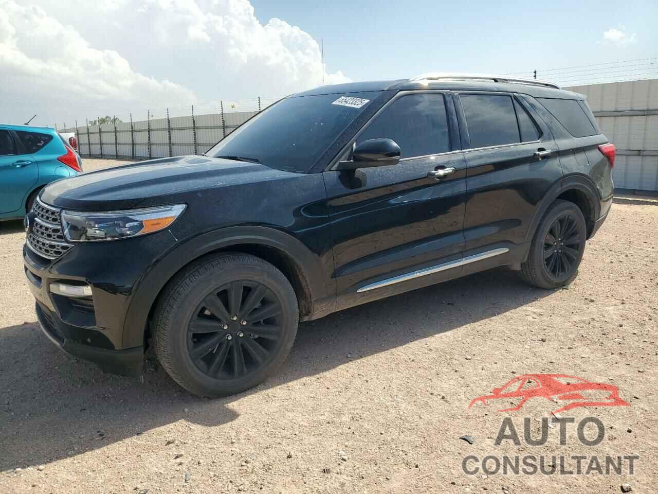 FORD EXPLORER 2024 - 1FMSK8FH7RGA01161