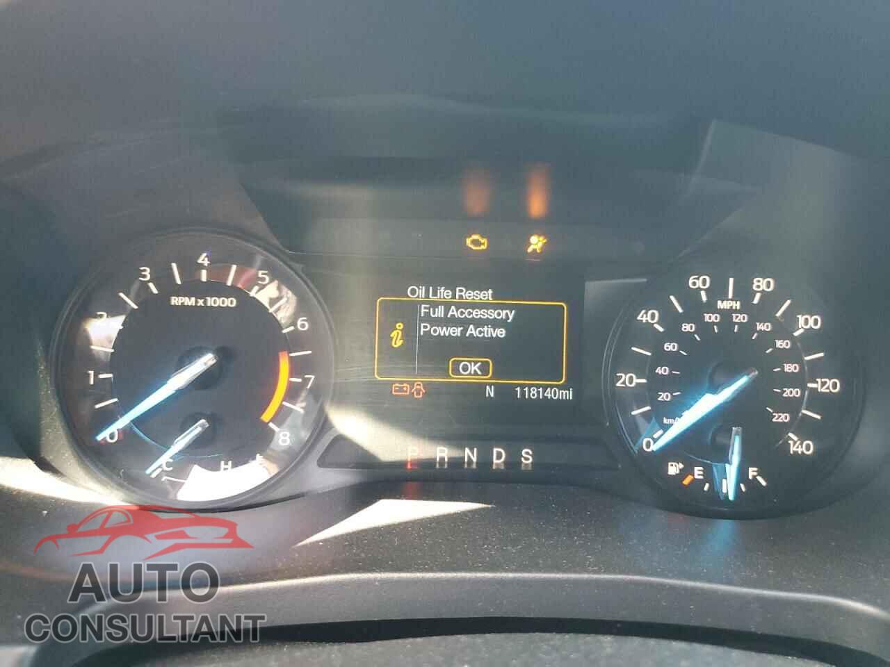 FORD EXPLORER 2018 - 1FM5K8D83JGB86989