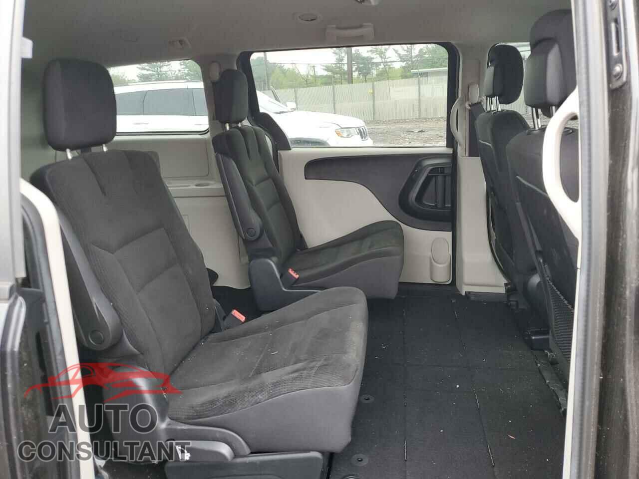 DODGE CARAVAN 2019 - 2C4RDGBG3KR754792