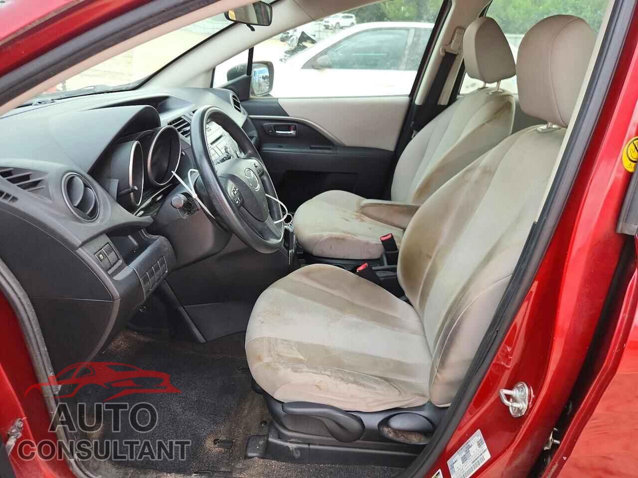 MAZDA 5 2014 - JM1CW2BL8E0164344