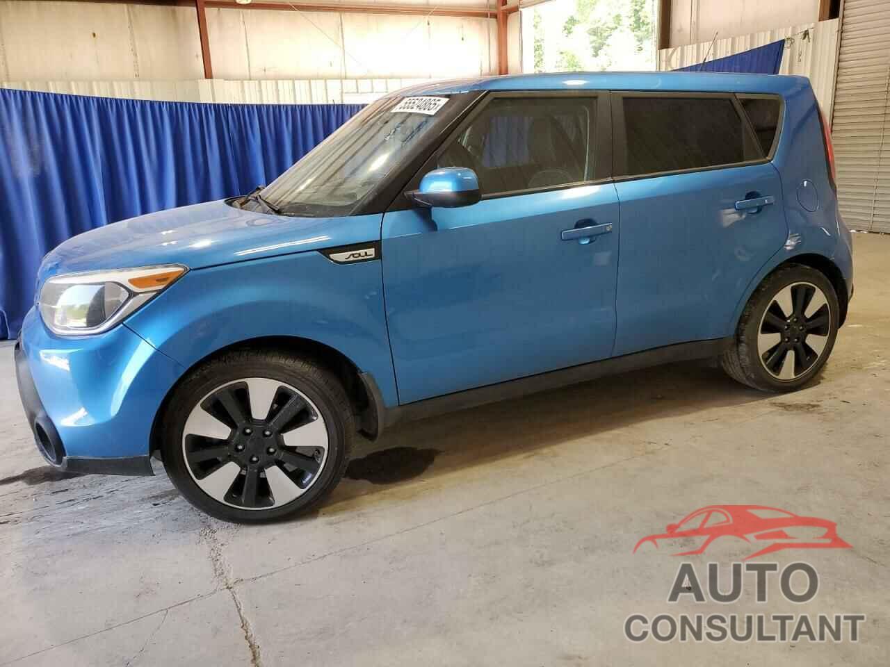 KIA SOUL 2016 - KNDJP3A53G7395093