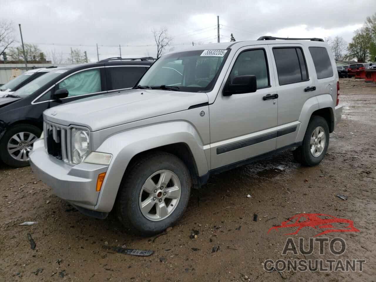 JEEP LIBERTY 2011 - 1J4PN2GKXBW530442