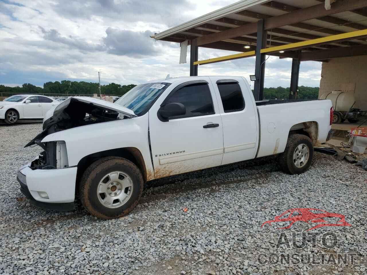 CHEVROLET ALL Models 2009 - 1GCEC29J59Z174465