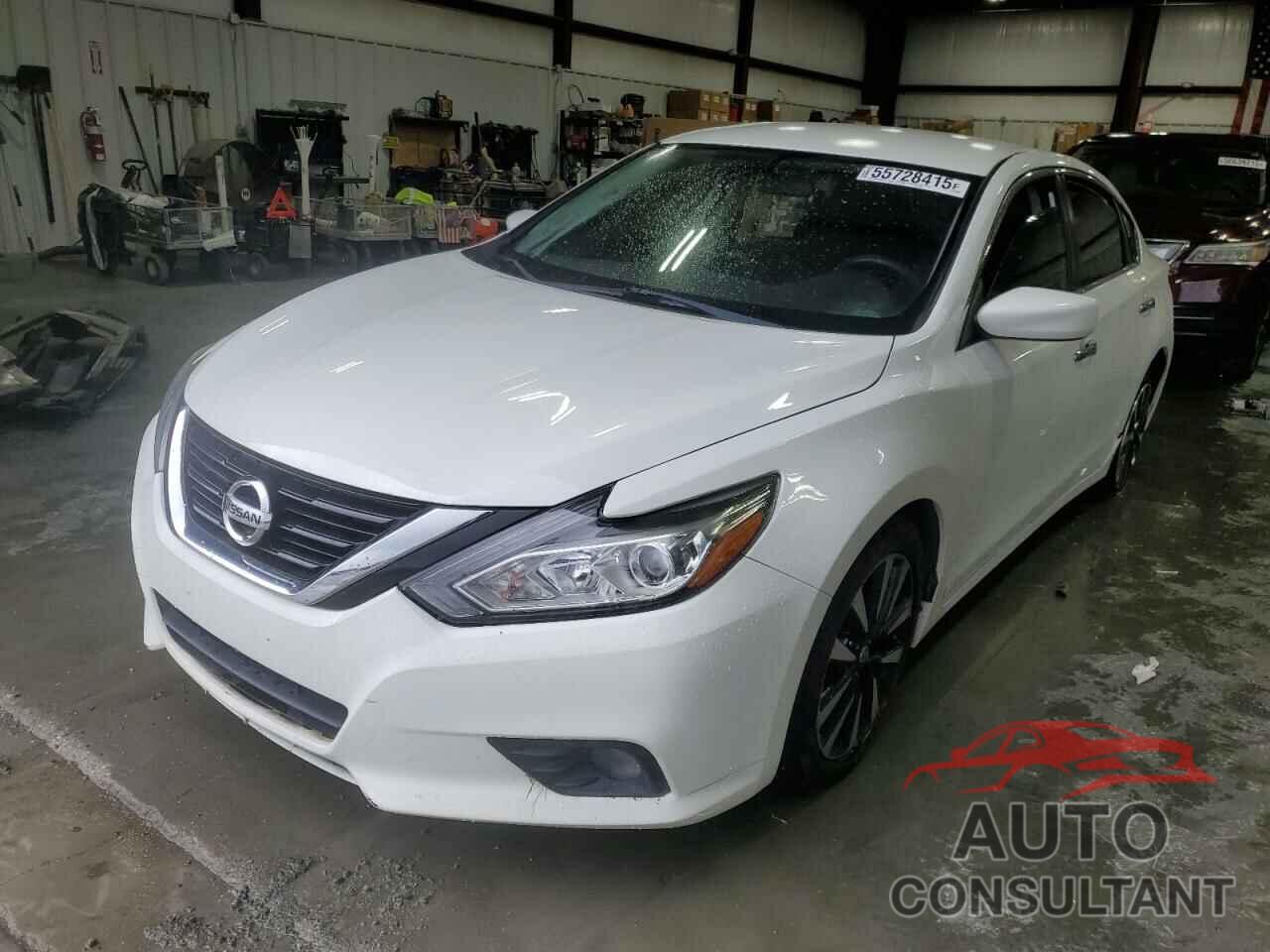 NISSAN ALTIMA 2018 - 1N4AL3AP9JC269581