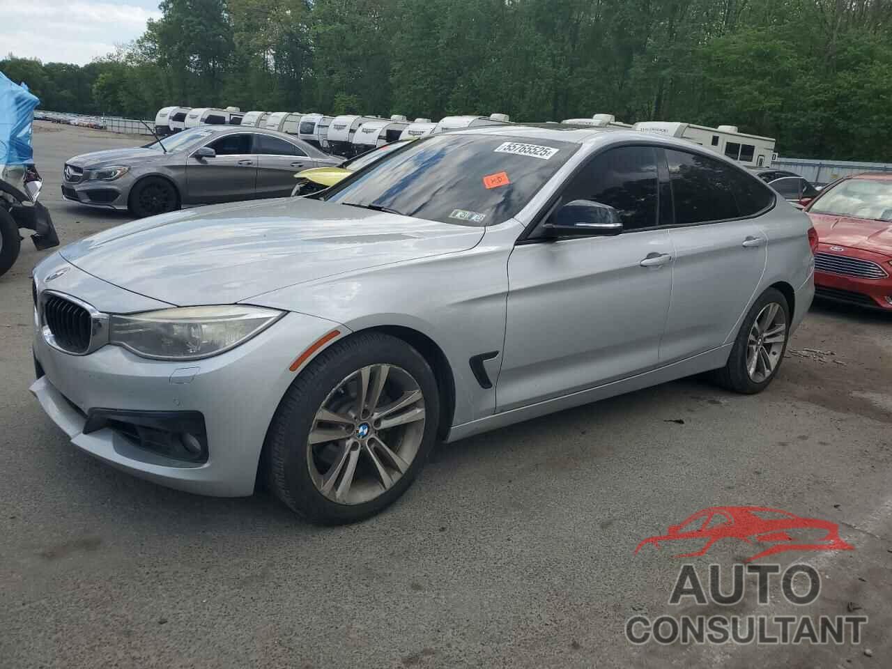 BMW 3 SERIES 2015 - WBA3X5C58FD560148