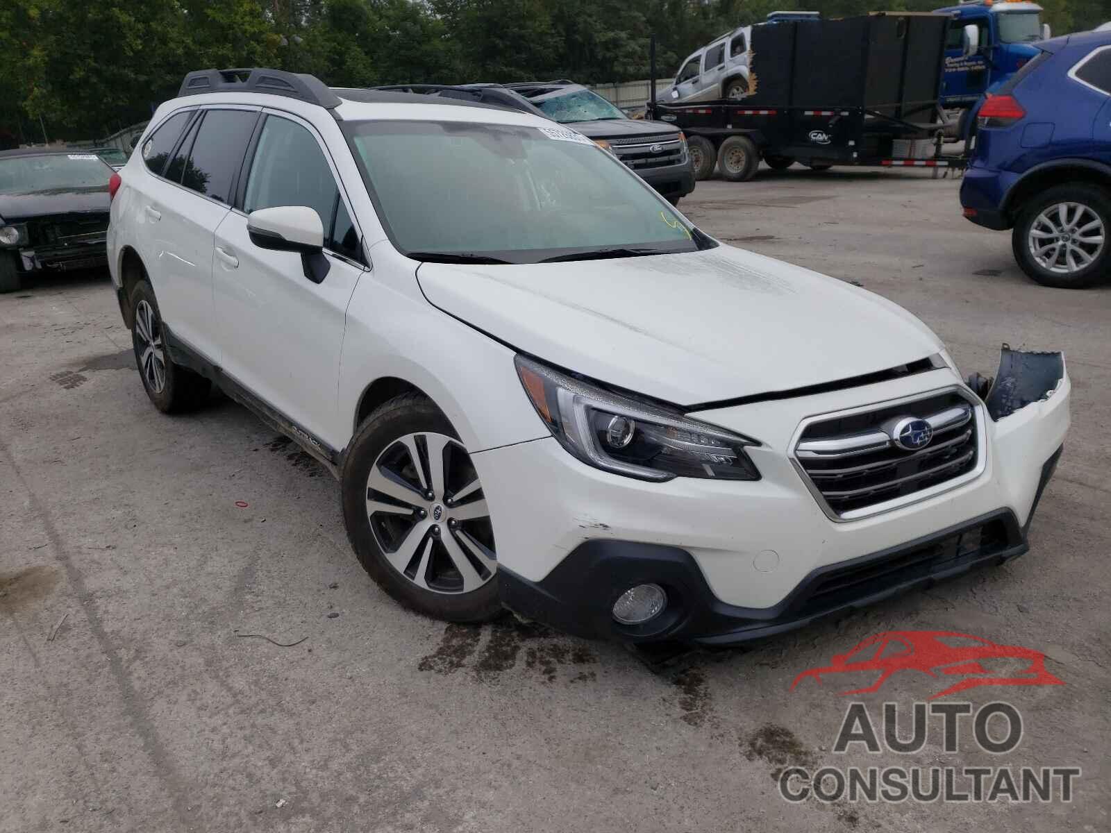 SUBARU OUTBACK 2019 - 4S4BSENCXK3308616