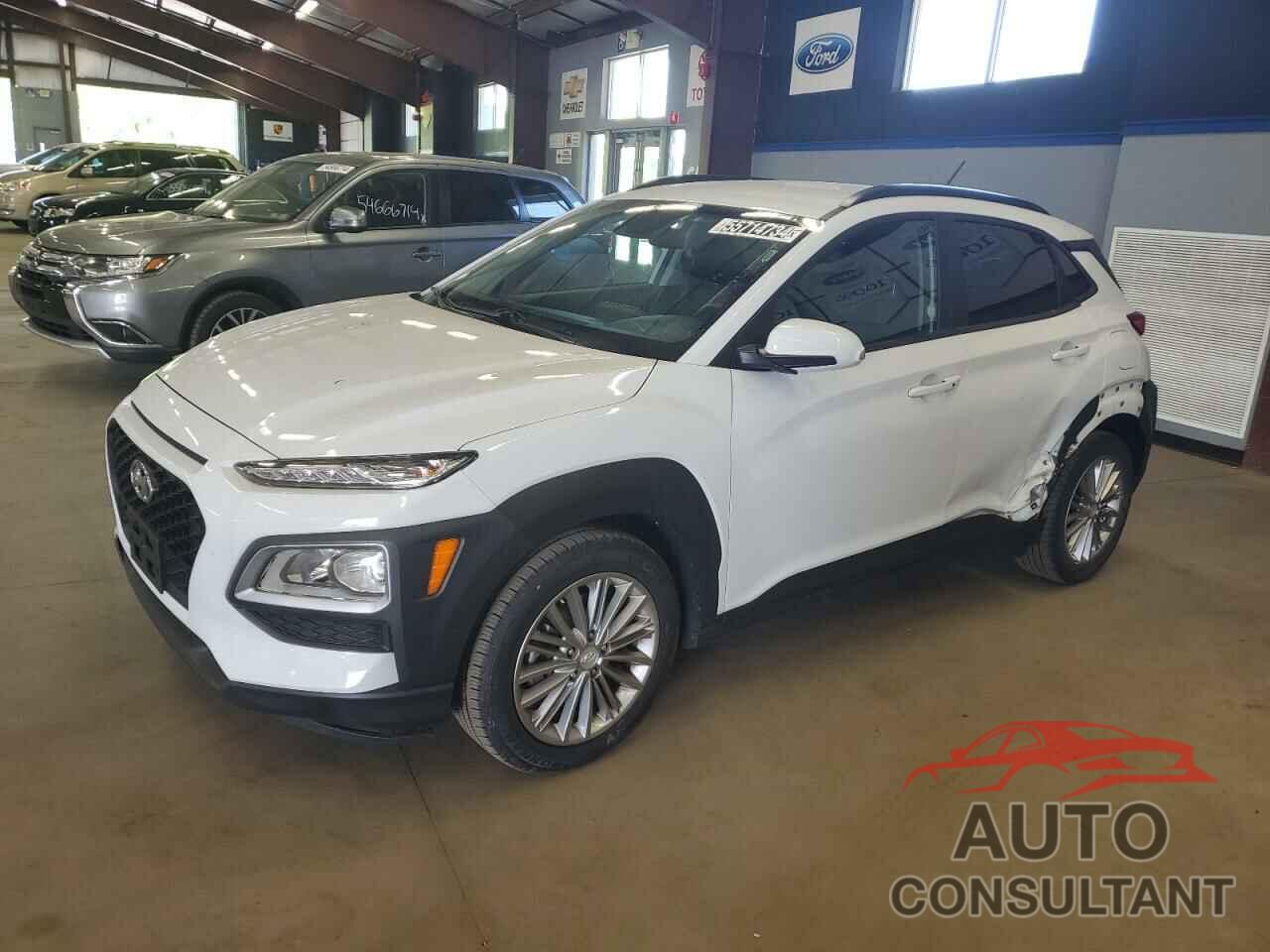 HYUNDAI KONA 2020 - KM8K2CAA4LU499681