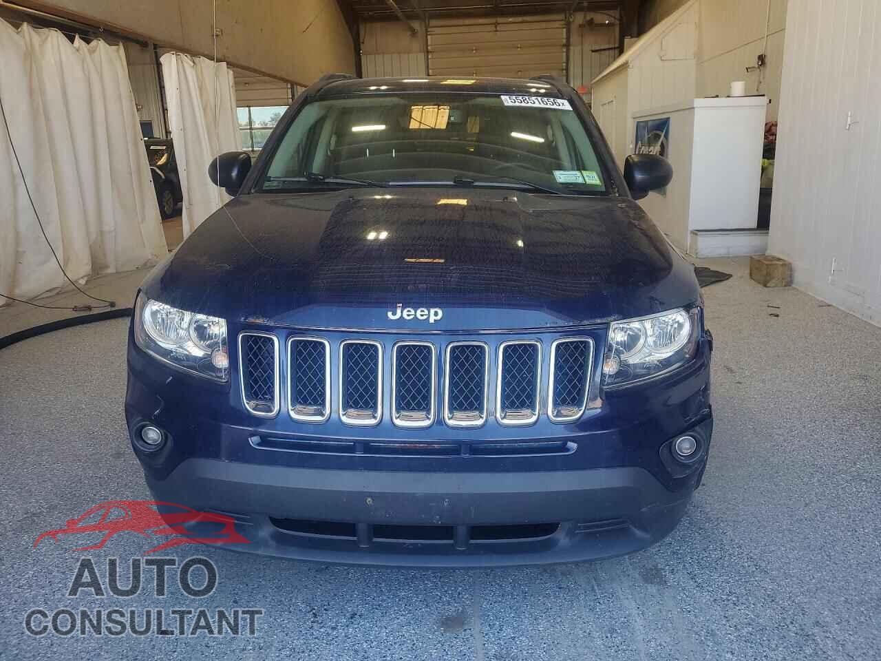 JEEP COMPASS 2017 - 1C4NJDBB4HD106853