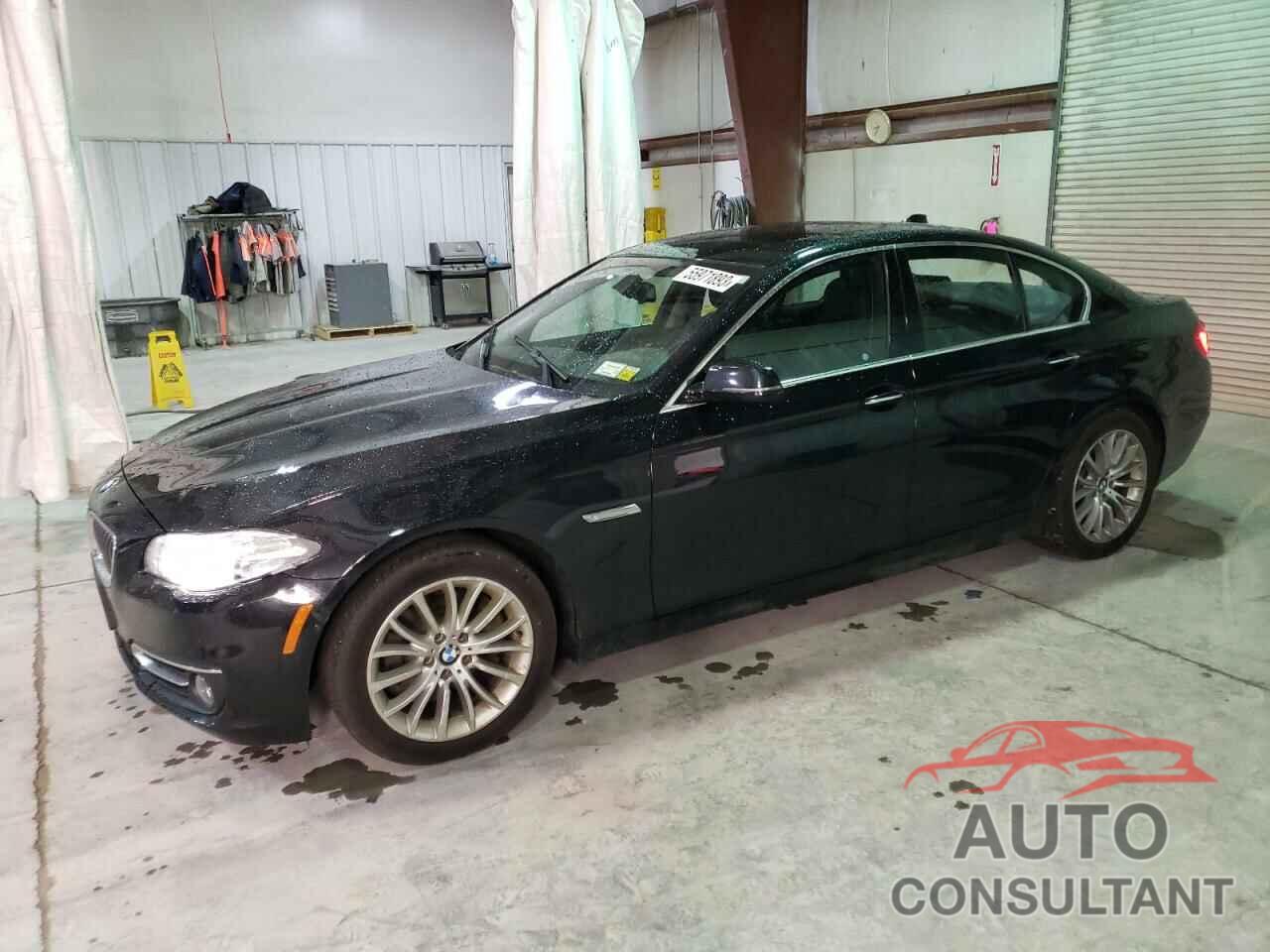 BMW 5 SERIES 2016 - WBA5A7C59GG151081