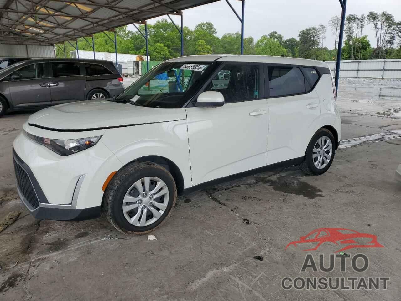 KIA SOUL 2024 - KNDJ23AU0R7233057